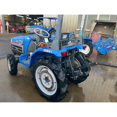 ISEKI トラクター TF173F