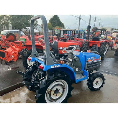ISEKI トラクター TF173F