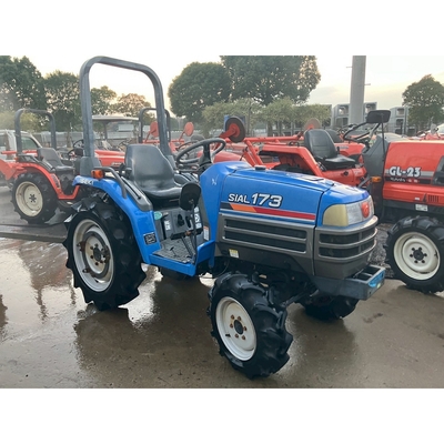 ISEKI トラクター TF173F