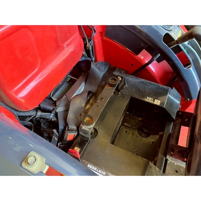 MITSUBISHI トラクター MT161D