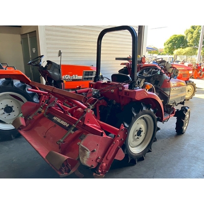 MITSUBISHI トラクター MT161D