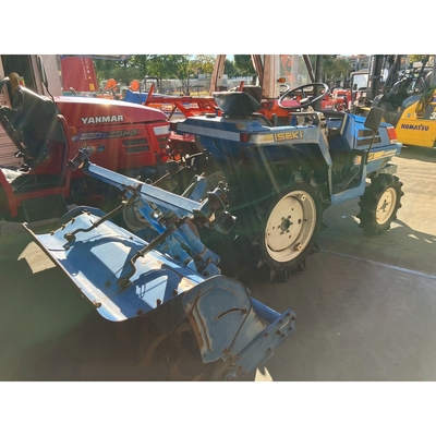 ISEKI トラクター TU150F