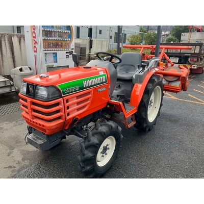 HITACHI トラクター 