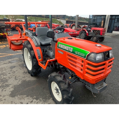 HITACHI トラクター 