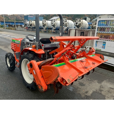 HITACHI トラクター 