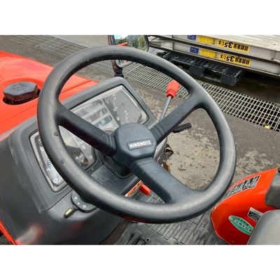 HITACHI トラクター 