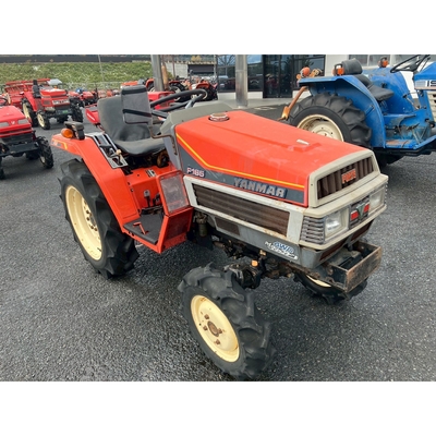 YANMAR トラクター F165