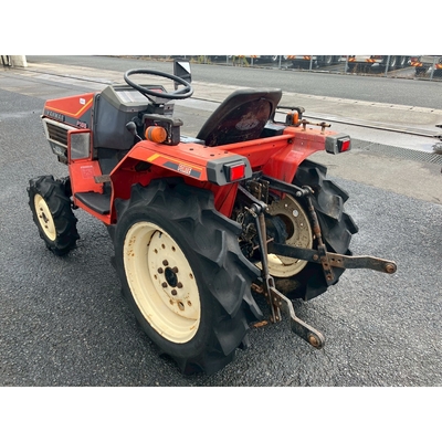 YANMAR トラクター F165