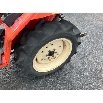 YANMAR トラクター F165