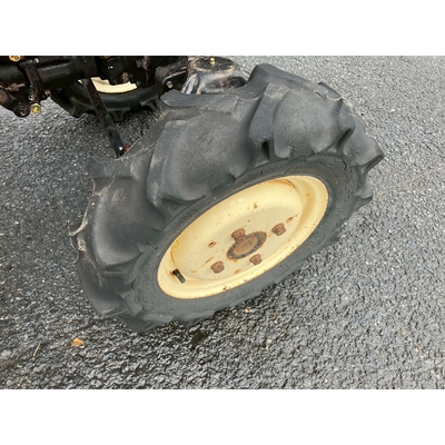 YANMAR トラクター F165