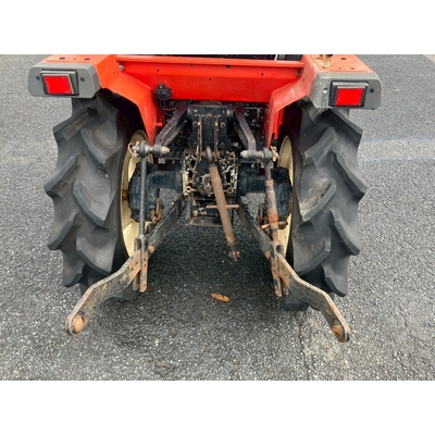 YANMAR トラクター F165
