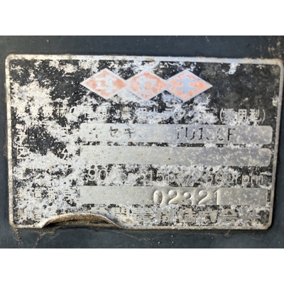 ISEKI トラクター TU150F