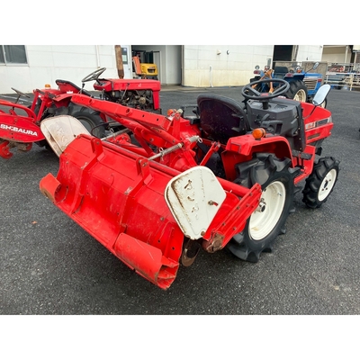 YANMAR トラクター Ke-3D