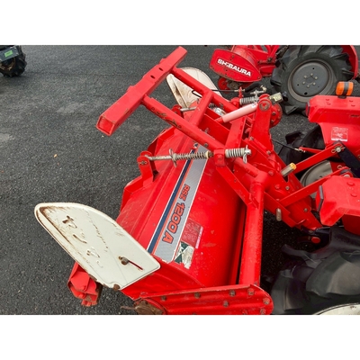 YANMAR トラクター Ke-3D