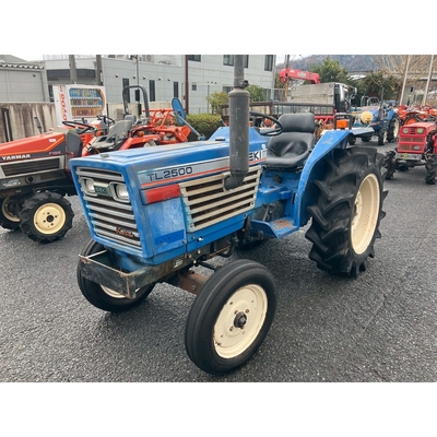 ISEKI トラクター TL2500S