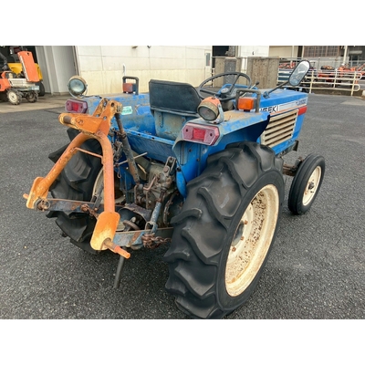 ISEKI トラクター TL2500S