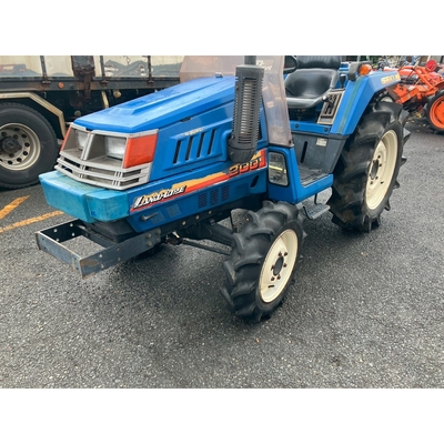 ISEKI トラクター TU200F