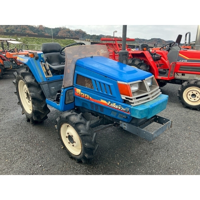ISEKI トラクター TU200F