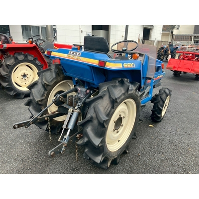 ISEKI トラクター TU200F