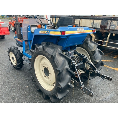 ISEKI トラクター TU200F