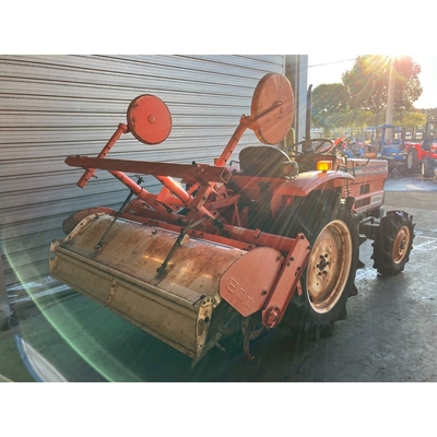 HINOMOTO トラクター E2304D