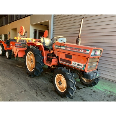 HINOMOTO トラクター E2304D