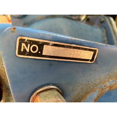 ISEKI トラクター TF15F