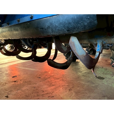 ISEKI トラクター TF15F