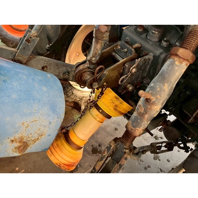 ISEKI トラクター TF15F