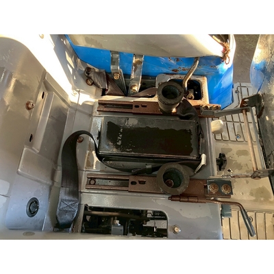 ISEKI トラクター TF15F