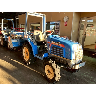 ISEKI トラクター TF15F