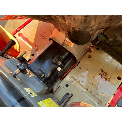 YANMAR トラクター AF18D