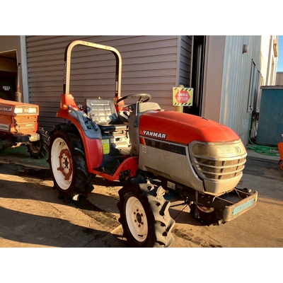 YANMAR トラクター AF18D