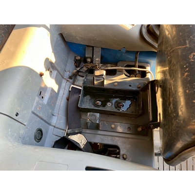 ISEKI トラクター TF193F