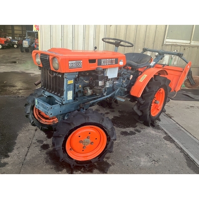 KUBOTA トラクター B6000D