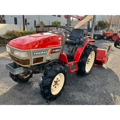 YANMAR トラクター F220D
