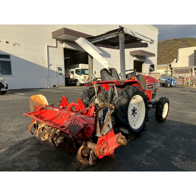 YANMAR トラクター F220D