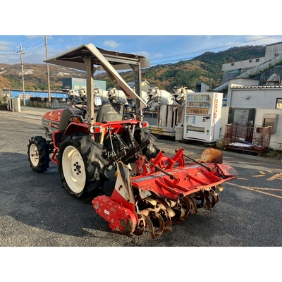 YANMAR トラクター F220D