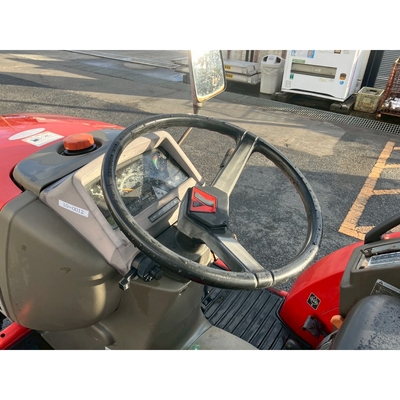 YANMAR トラクター F220D