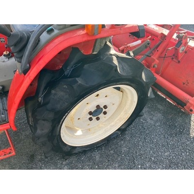 YANMAR トラクター F220D