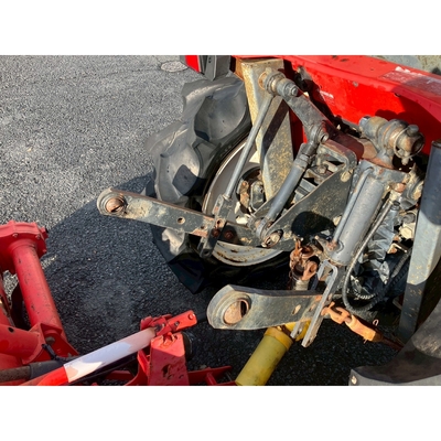 YANMAR トラクター F220D