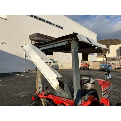 YANMAR トラクター F220D