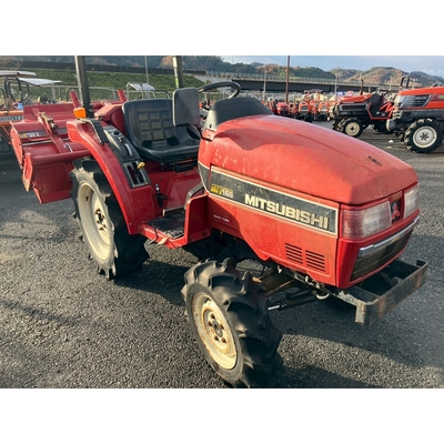 MITSUBISHI トラクター MT165D