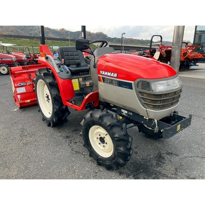 YANMAR トラクター AF18D