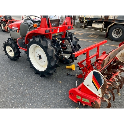 YANMAR トラクター AF18D