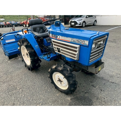 ISEKI トラクター TU1500