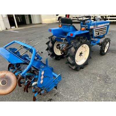 ISEKI トラクター TU1500