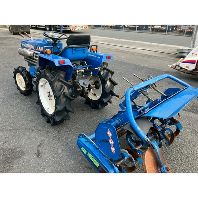 ISEKI トラクター TU1500