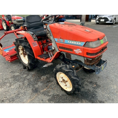 YANMAR トラクター Ke-3D