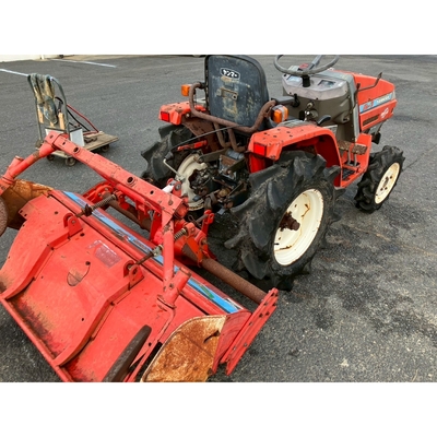 YANMAR トラクター Ke-3D